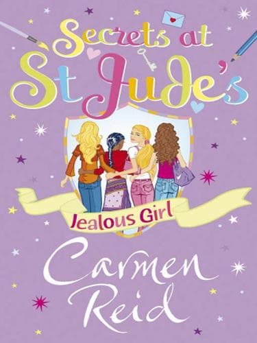 Cover of Secrets at St Jude's