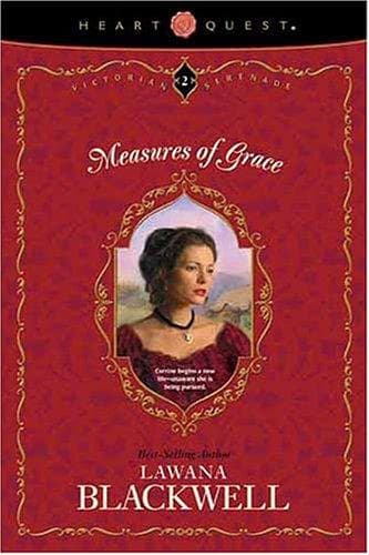 Cover of Measures of Grace (Victorian Serenade Series #2)