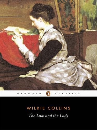 Cover of Law and the Lady