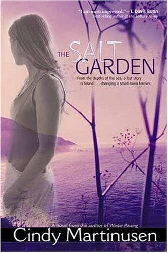 Cover of The salt garden