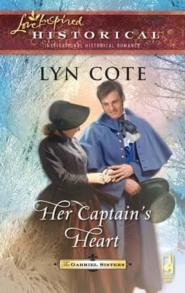 Cover of Her captain's heart