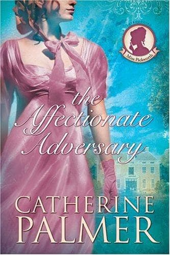 Cover of The affectionate adversary