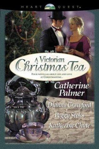 Cover of A Victorian Christmas tea