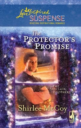 Cover of The protector's promise