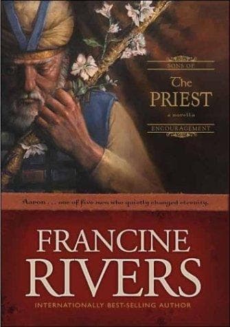 Cover of The Priest (Rivers, Francine)