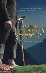 Cover of Walking with Frodo