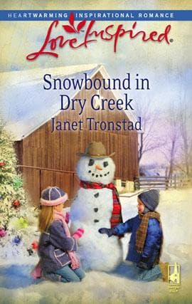 Cover of Snowbound in Dry Creek