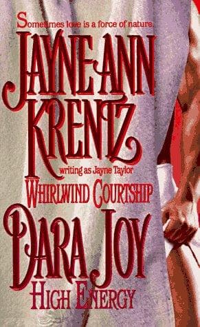 Cover of Whirlwind Courtship, High Energy