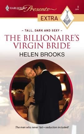 Cover of The Billionaire's Virgin Bride