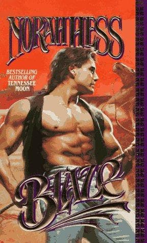 Cover of Blaze