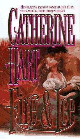 Cover of Fire and Ice