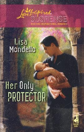 Cover of Her only protector