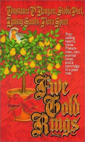Cover of Five Gold Rings