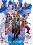 Cover of The Stepsister Scheme
