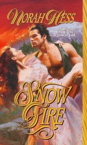 Cover of Snow Fire