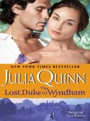 Cover of The Lost Duke of Wyndham