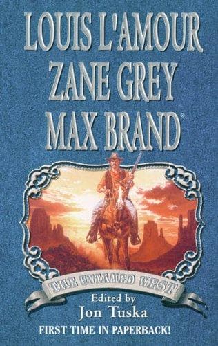 Cover of The untamed west