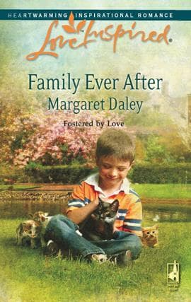 Cover of Family Ever After (Fostered by Love Series #3)