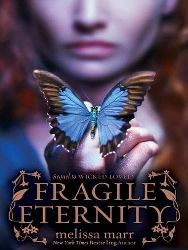 Cover of Fragile eternity