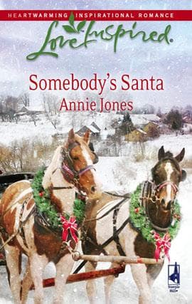 Cover of Somebody's Santa
