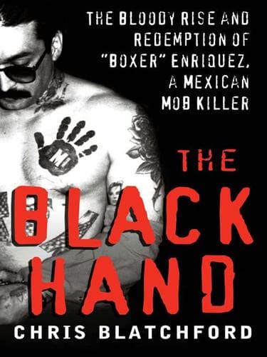 Cover of The Black Hand