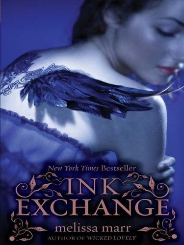 Cover of Ink Exchange (Wicked Lovely (Quality))