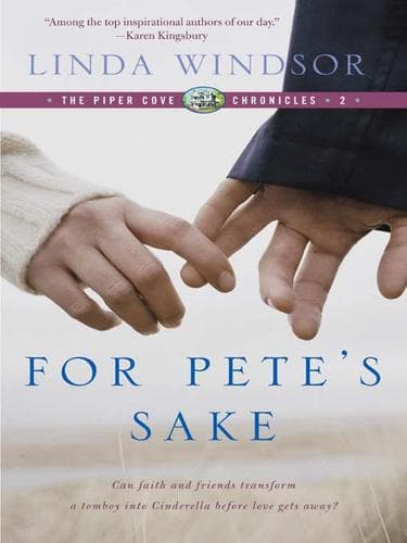 Cover of For Pete's Sake