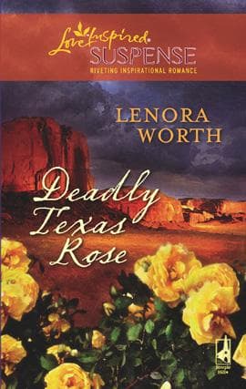 Cover of Deadly Texas Rose