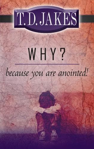 Cover of Why? Because You're Anointed