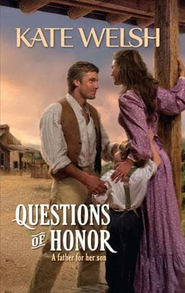 Cover of Questions of Honour