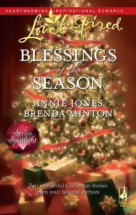 Cover of Blessings of the Season