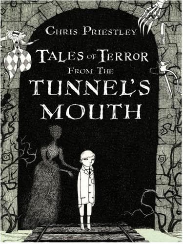 Cover of Tales of Terror from the Tunnel's Mouth