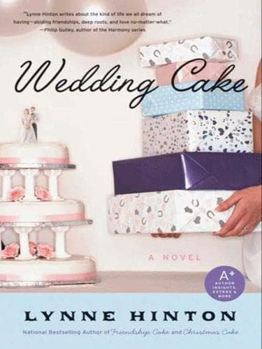 Cover of Wedding Cake
