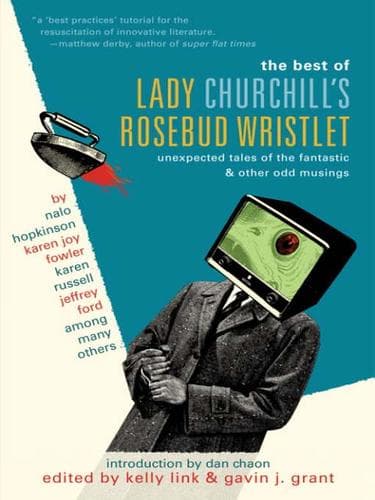 Cover of The best of Lady Churchill's rosebud wristlet
