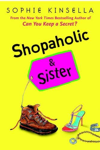 Cover of Shopaholic & Sister