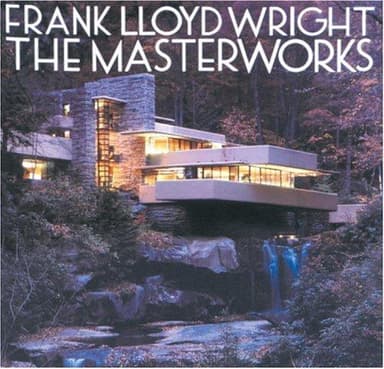 Cover of Frank Lloyd Wright