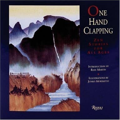 Cover of One hand clapping