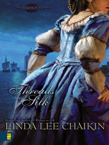 Cover of Threads of Silk