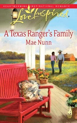 Cover of A Texas Ranger's Family