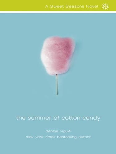 Cover of The Summer of Cotton Candy