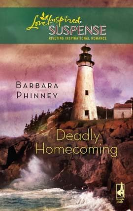 Cover of Deadly Homecoming