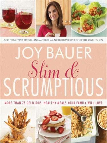 Cover of Slim and Scrumptious