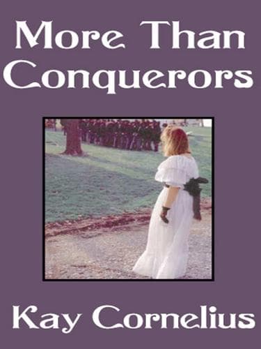 Cover of More Than Conquerors