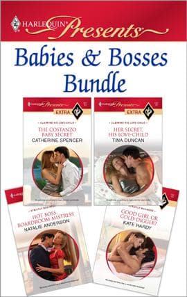 Cover of Babies & Bosses Bundle