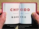 Cover of Chip Kidd: Book One: Work