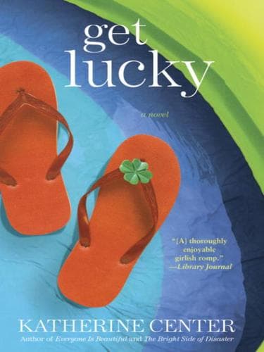 Cover of Get Lucky
