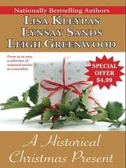 Cover of A Historical Christmas Present