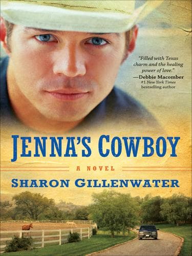 Cover of Jenna's Cowboy