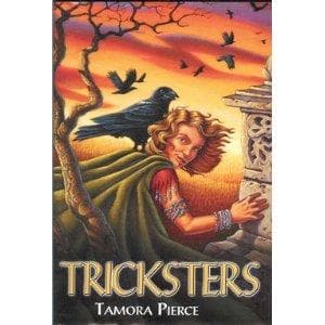 Cover of Tricksters (Daughter of the Lioness,  (Books 1 and 2)