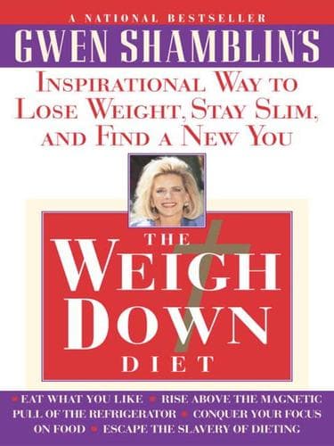 Cover of Weigh Down Diet